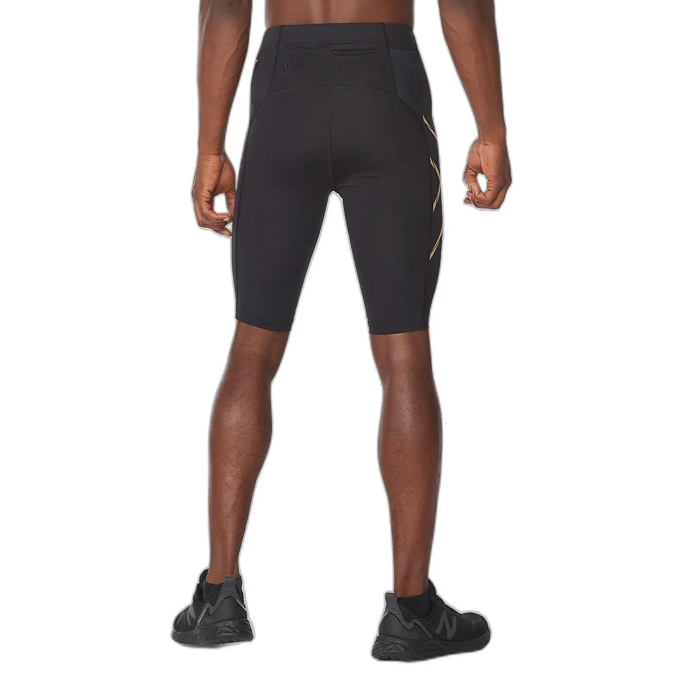 Short de compression 2XU Light Speed 2/5