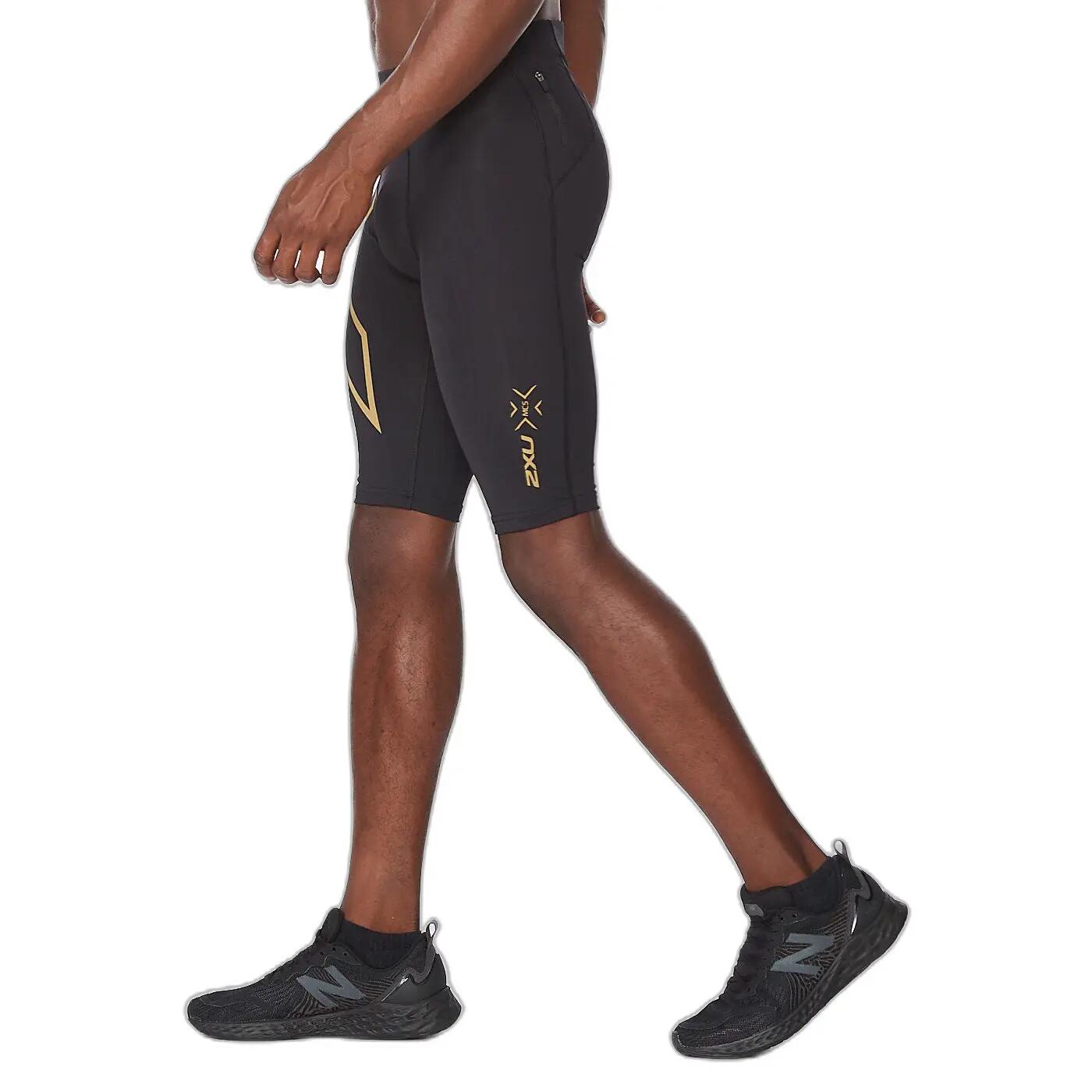 Short de compression 2XU Light Speed 4/5