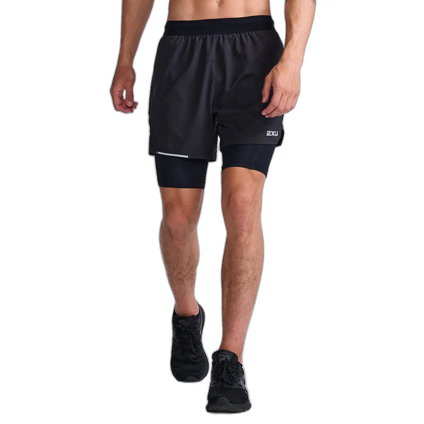 Pantaloncini 2XU Aero 2/5