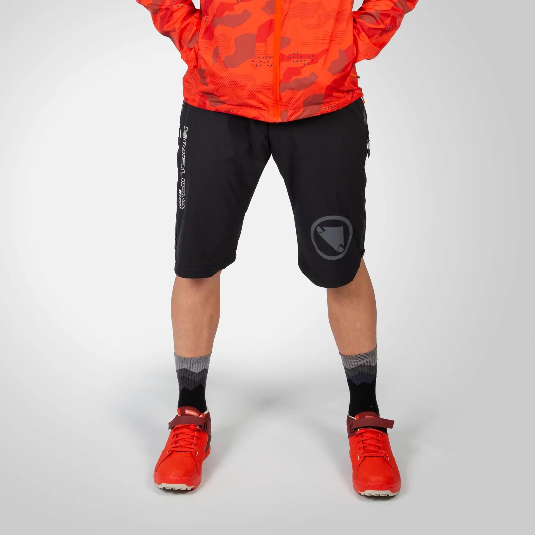 Short zéro degré Endura MT500 2/4