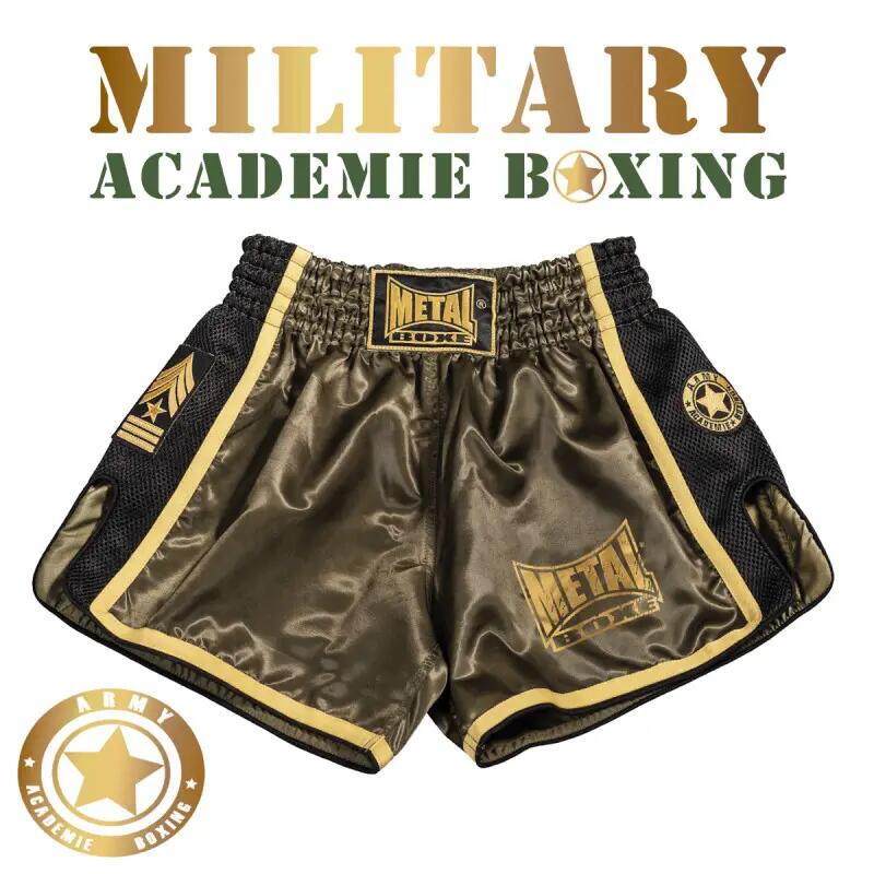 Thai boxing/kick shorts Metal Boxe Extrem