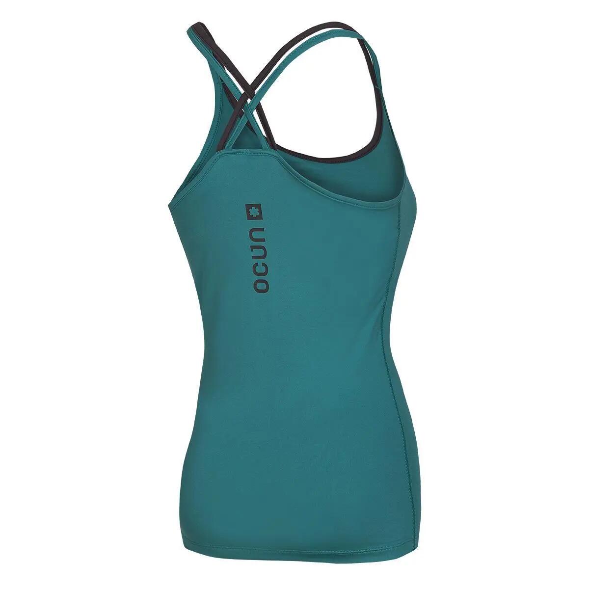 Camiseta de tirantes mujer Ocun Corona 2/7