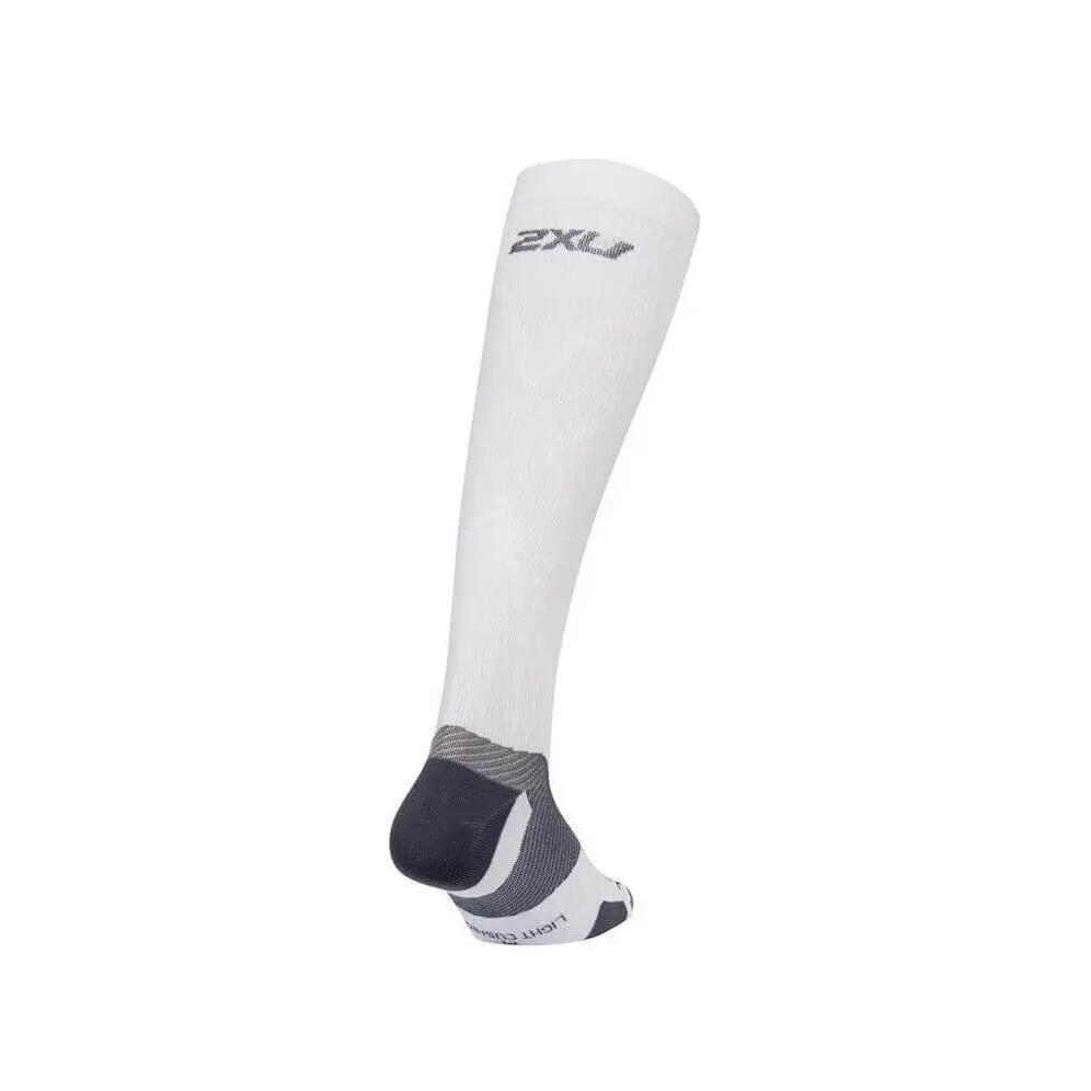 Chaussettes pleine longueur 2XU Vectr L.Cush 2/2