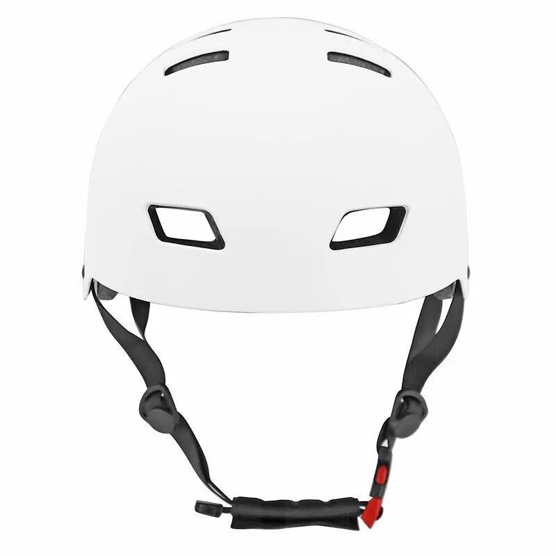 Fahrradhelm  mit Einstellrad P2R Urbain/City 3/7