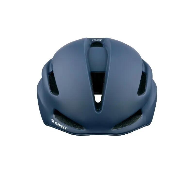 Rennrad- Fahrradhelm VELOCE, blau 5/7