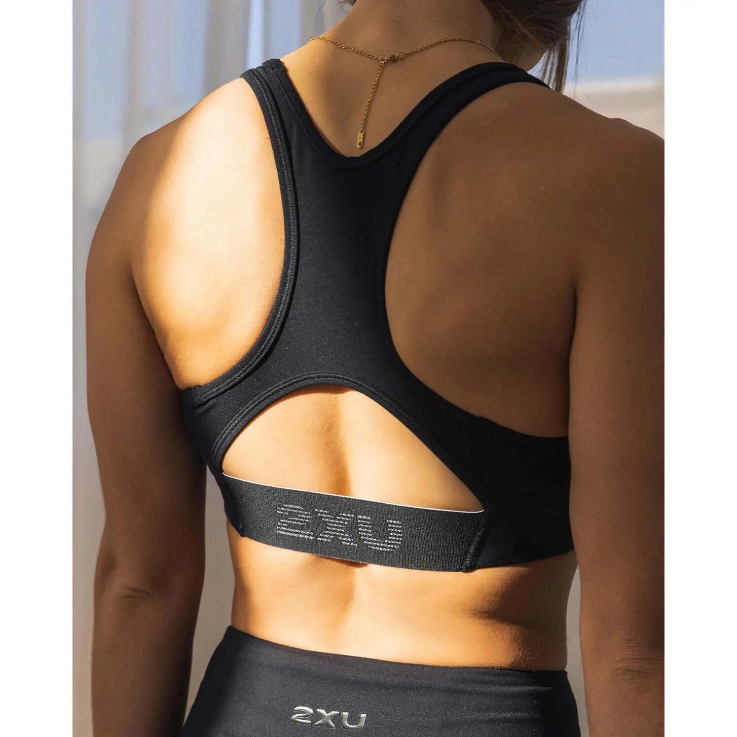 Brassière à dos nageur femme 2XU Motion 3/5