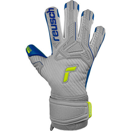 Gants de gardien Reusch Attrakt Freegel Gold