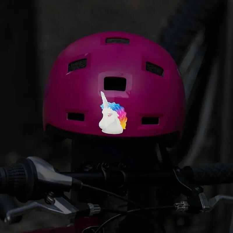 Reflektierende Aufkleber Reflective Berlin Licorne 2/3