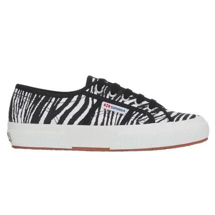 Zapatillas mujer Superga 2750 Zebra Print