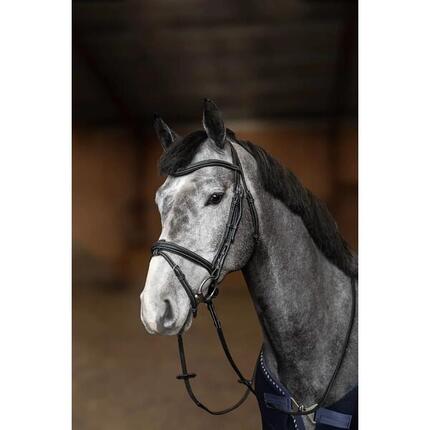 Bridon équitation anatomique HFI Flex