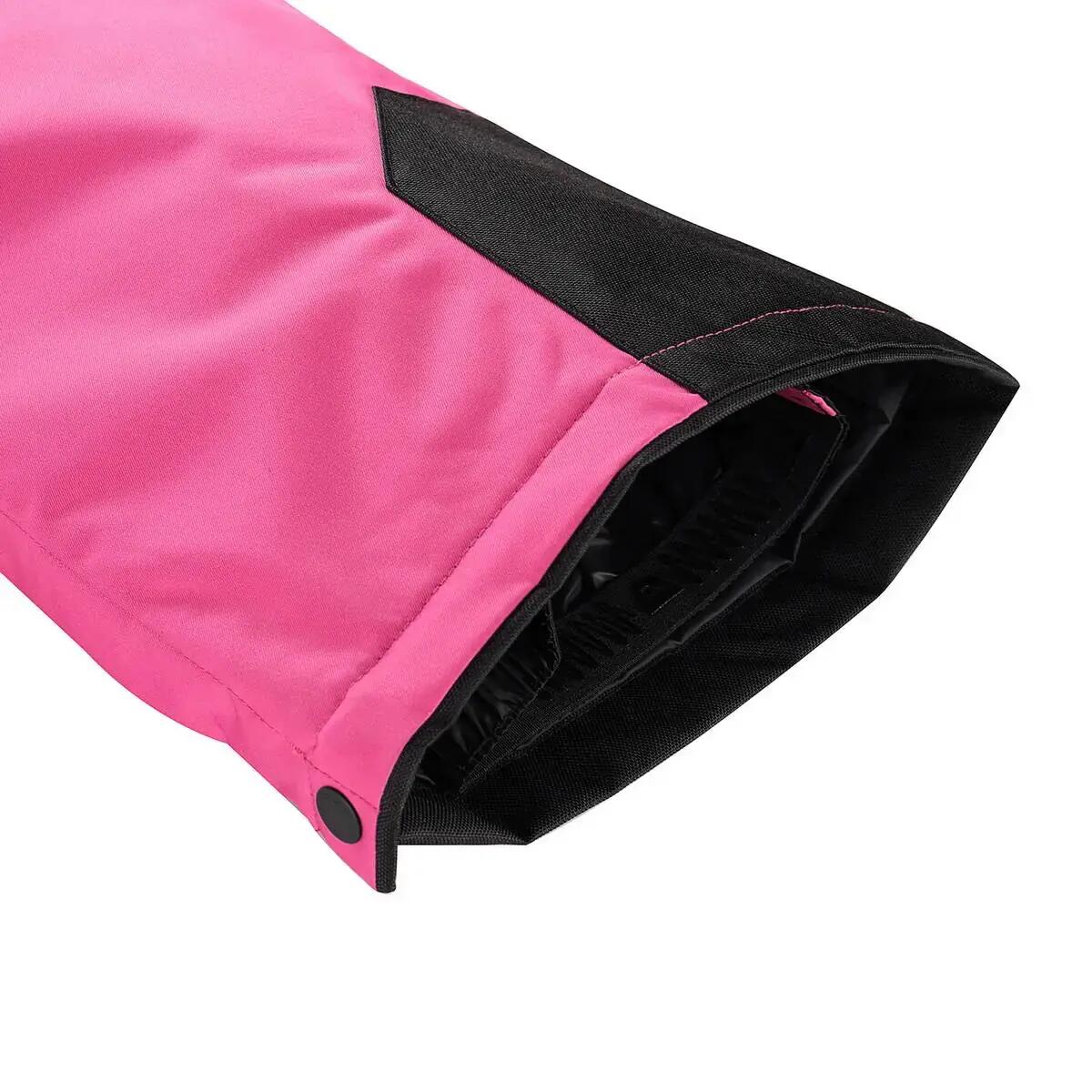 Ski-Latzhose Damen Alpine Pro Edesa 2 3/5