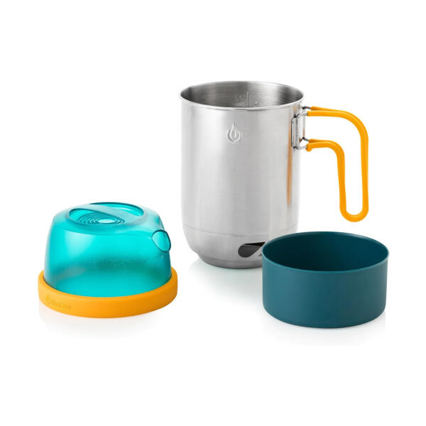 Zestaw kuchenny i kawowy BioLite Campstove 4/7