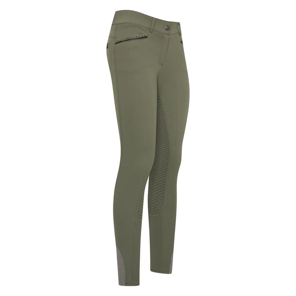 Women's full grip high-waisted riding Trousers Imperial Riding El Capone