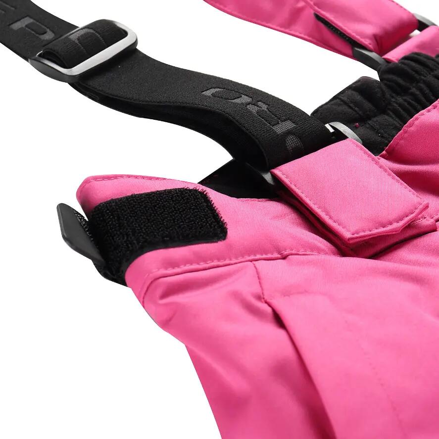 Ski-Latzhose Damen Alpine Pro Edesa 2 5/5