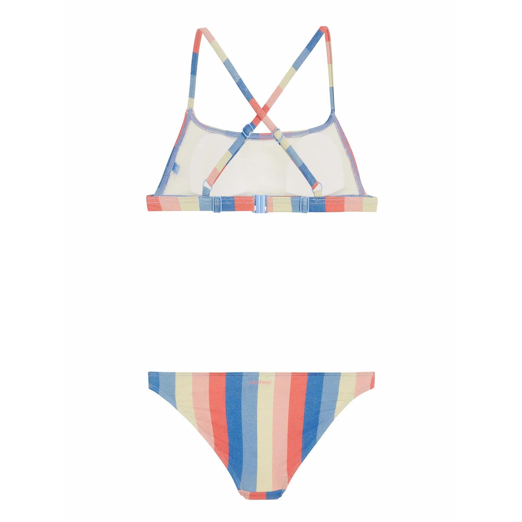 Maillot de bain 2 pièces fille Protest Prtalley 3/5