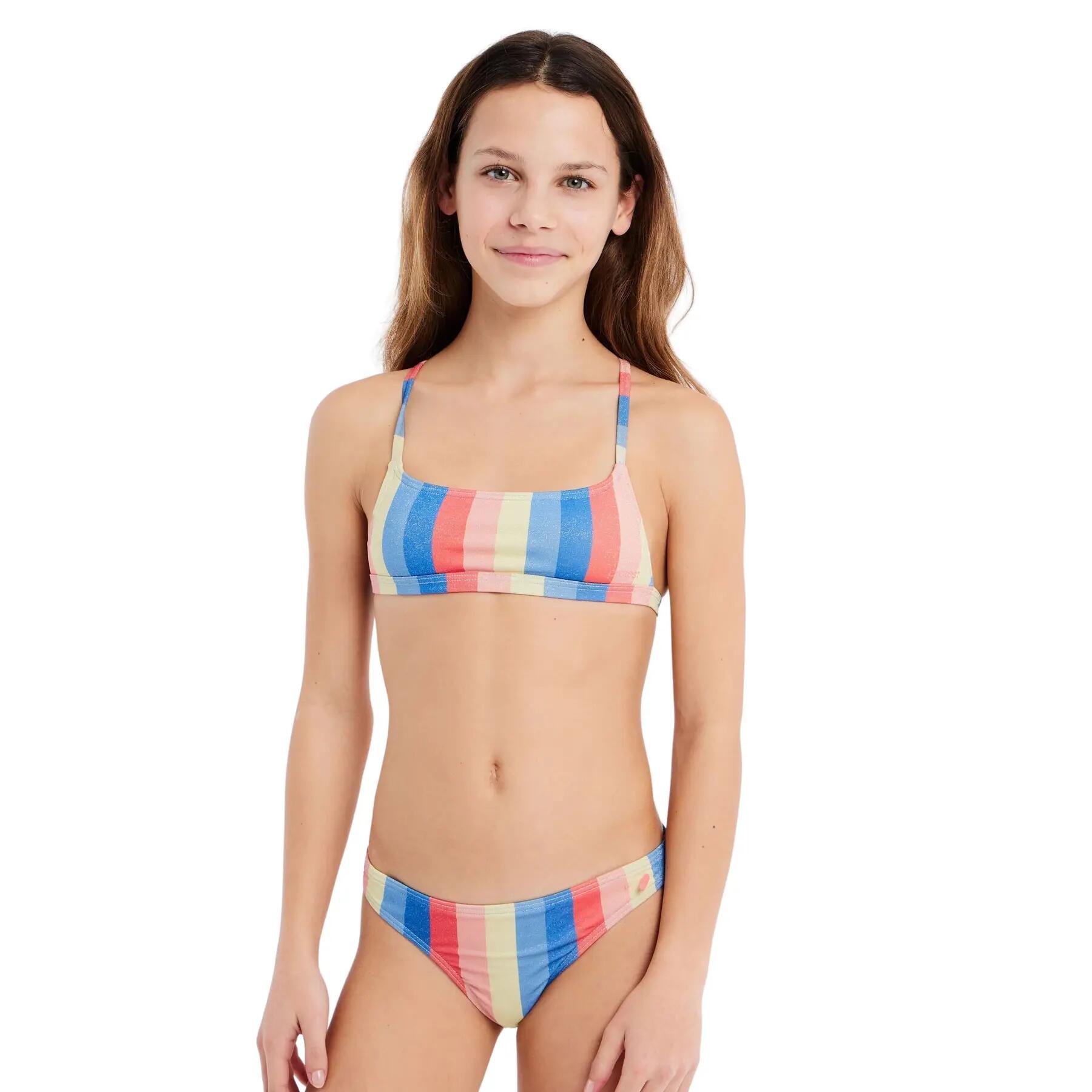 Maillot de bain 2 pièces fille Protest Prtalley 2/5
