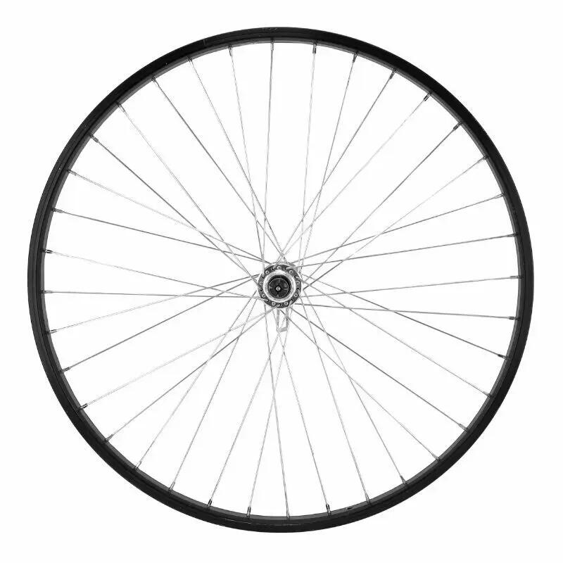 Front wheel aluminum hub rim lock Velox M110