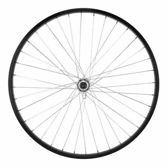 Roue avant moyeu alu blocage jante Velox M110