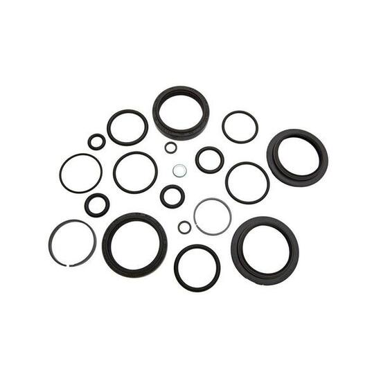 Kit guarnizioni forcella Rockshox Pike 35mm Dual Position Air