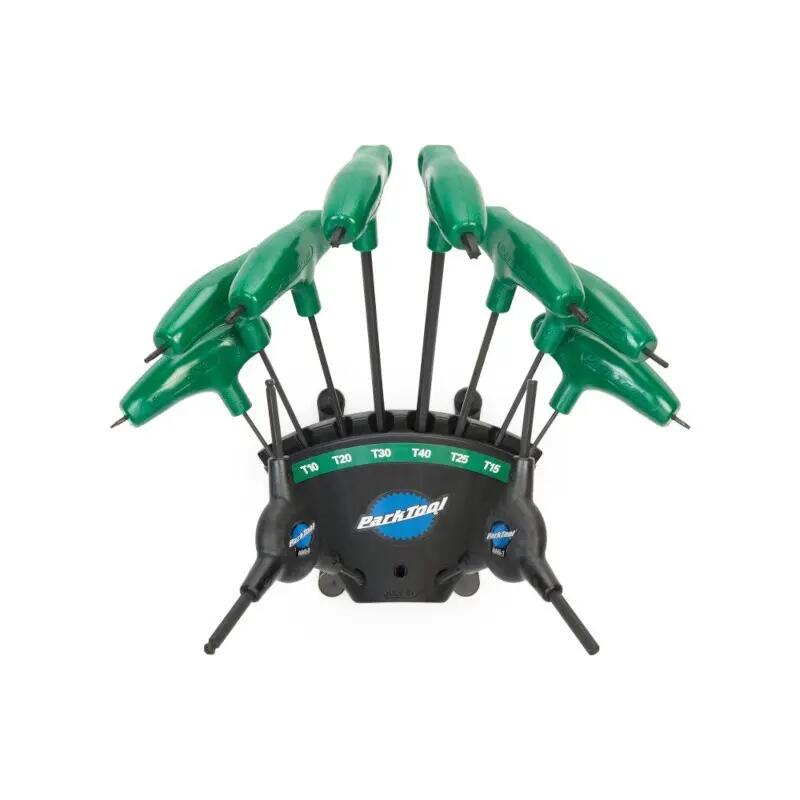 Clé Torx à poignée Park Tool (x8) 2/2