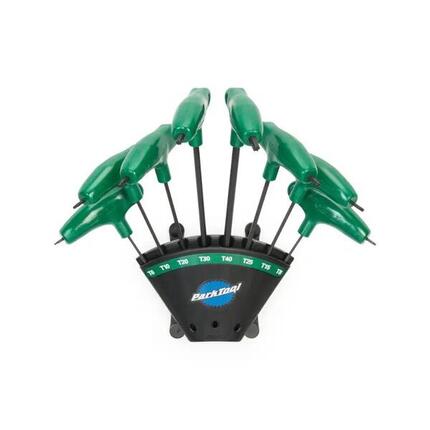 Clé Torx à poignée Park Tool (x8)