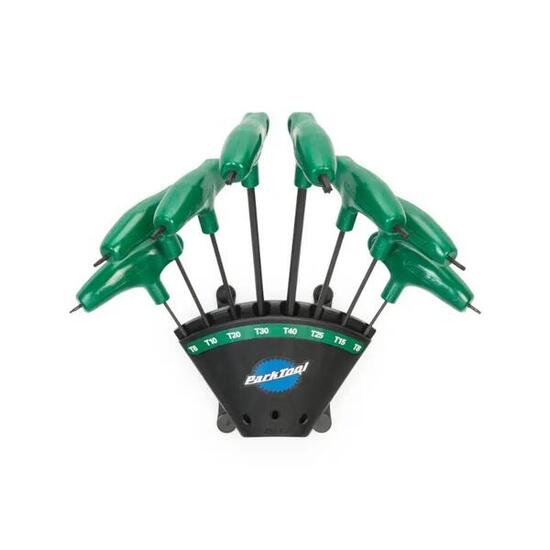 Clé Torx à poignée Park Tool (x8)