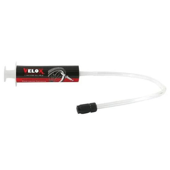 Siringa Antiforatura senza tubo Rinjector Velox Vp-Vs