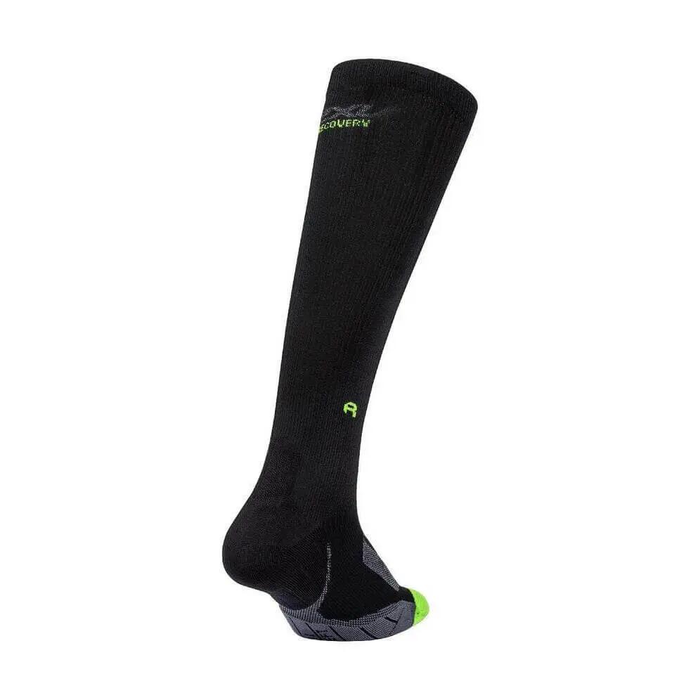Compression socks for recovery 2XU 2/2