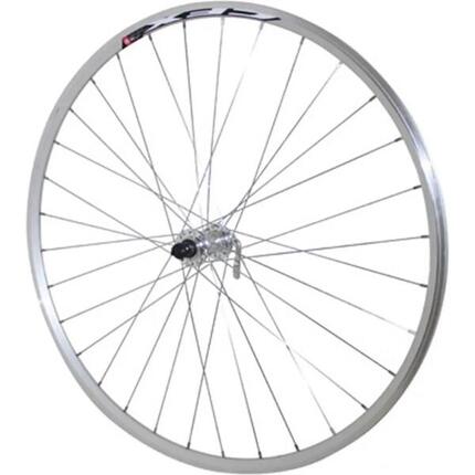 Roue de vélo route elan avant moyeu aluminium Velox CFX 32T