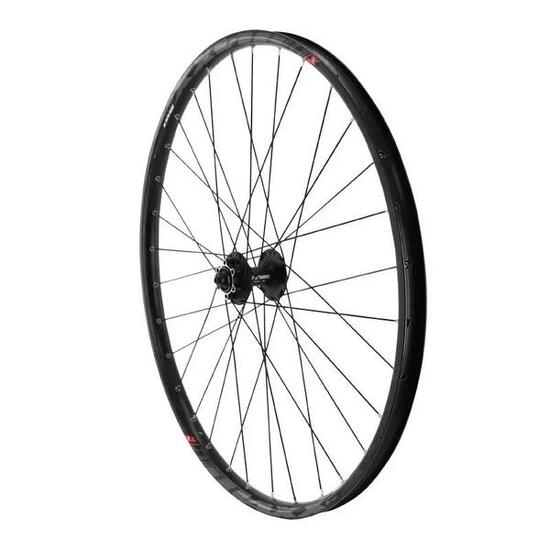 Koło przednie 6 otworów piasta compatible 32 szprychy felga Velox Maxx 25 Disc T