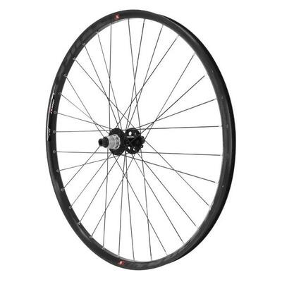 Achterwiel 6 gaats naaf doorsteekas compatible vae velg 32 spaken velox trucky 3