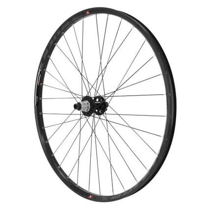 Hinterrad 6-Loch Nabe Steckachse compatible vae Felge 32 Speichen Velox Trucky 3
