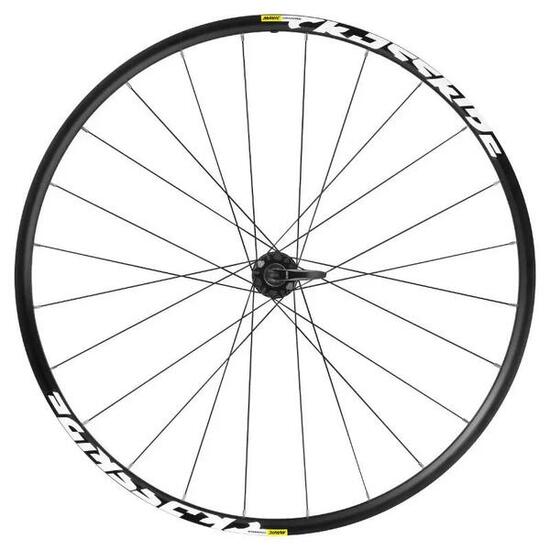Roue arrière 6 trous blocage jante Mavic Crossride 10-1Disc 584-21