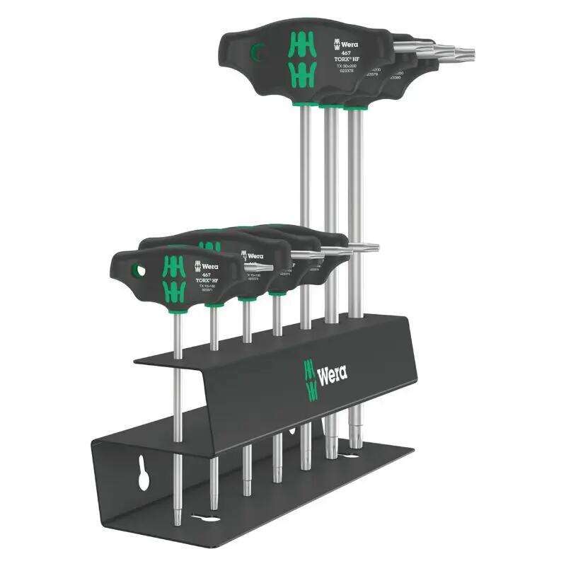 Chiave torx con impugnatura a T Wera 467 Hex Plus 2/2