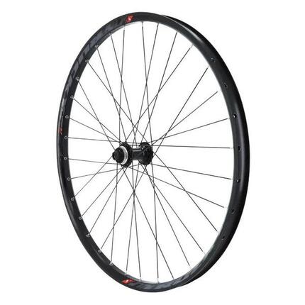Roue de vélo VTT disc avant moyeu (tubeless et tubetype) pour axe traversant 15-
