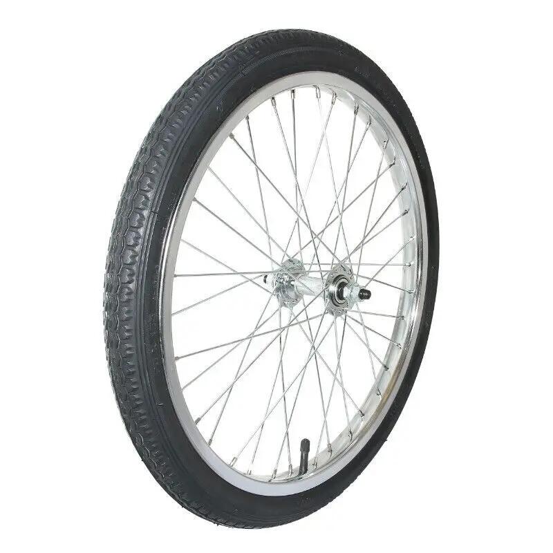 Koło przednie do roweru trójkołowego P2R 28596