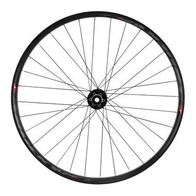 Ruota anteriore per bicicletta a disco con cuscinetto a 6 fori (compatibile con