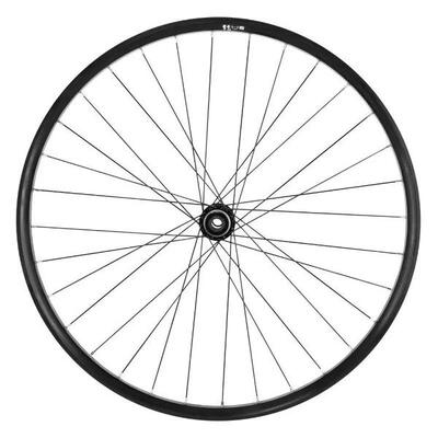 Ruota da bicicletta con mozzo anteriore (compatibile con tubeless e tubetype) pe
