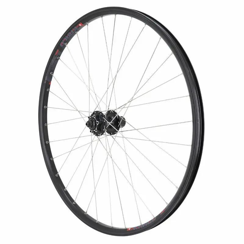 Hinterrad-Bike-Rad doppelwandig mit Ösen 6-Loch-Nabe Kassette (verstärkt) Felge 2/4