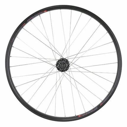 Hinterrad-Bike-Rad doppelwandig mit Ösen 6-Loch-Nabe Kassette (verstärkt) Felge