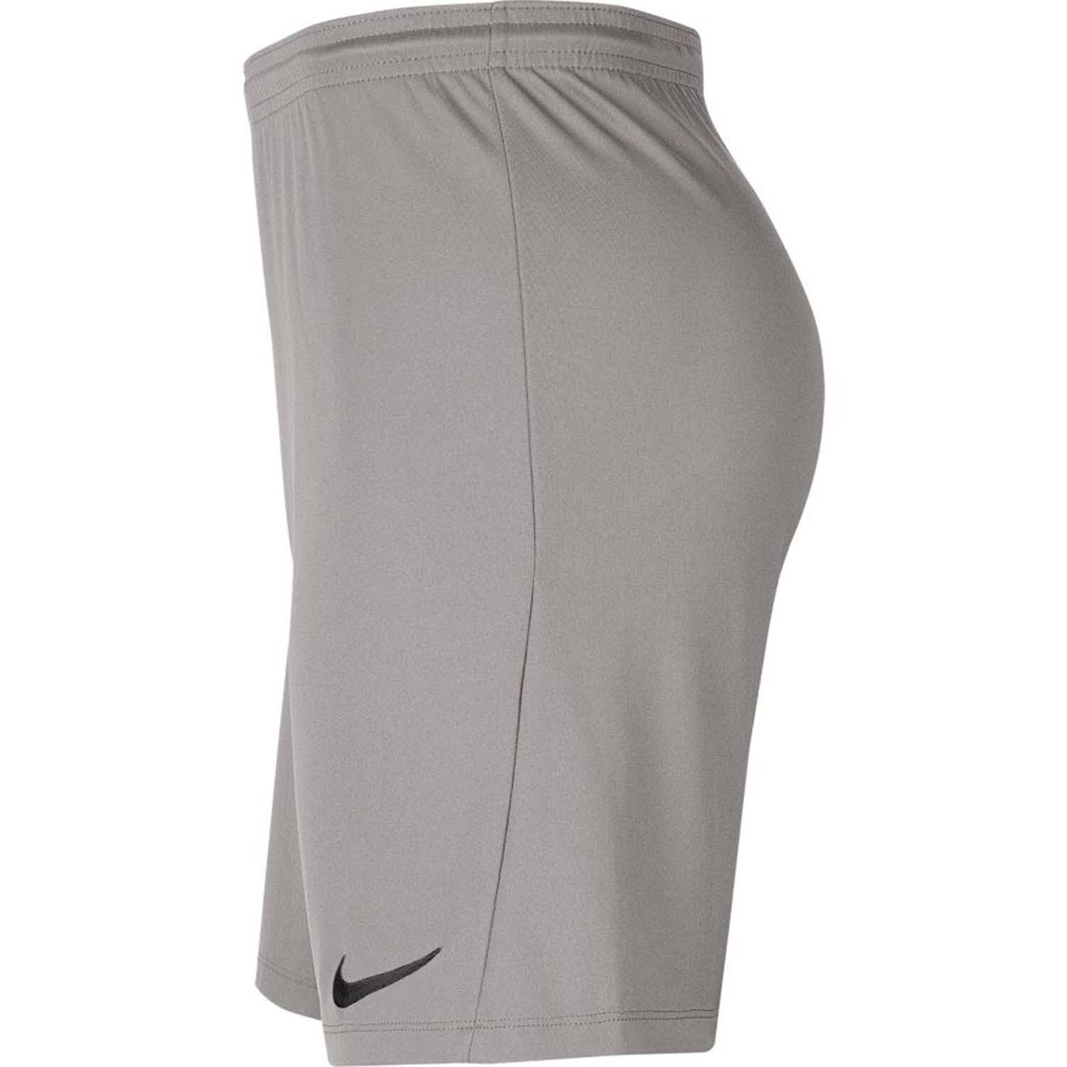 Pantaloncini da calcio junior nike grigio 3/7