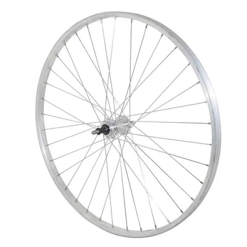 City-Fahrrad-Hinterradnabe mit Aluminium-Vollachse Velox RL 7-6-5V. 2/2