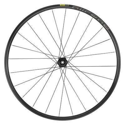 Wiel gravel arrière 6 trous axe traversant cassette jante mavic 700 allroad tube