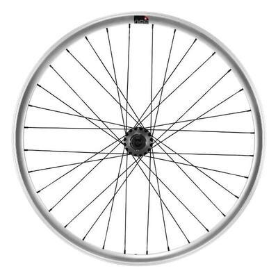 Fixie achterwiel met dubbele draad en tandwiel p2r 16dts