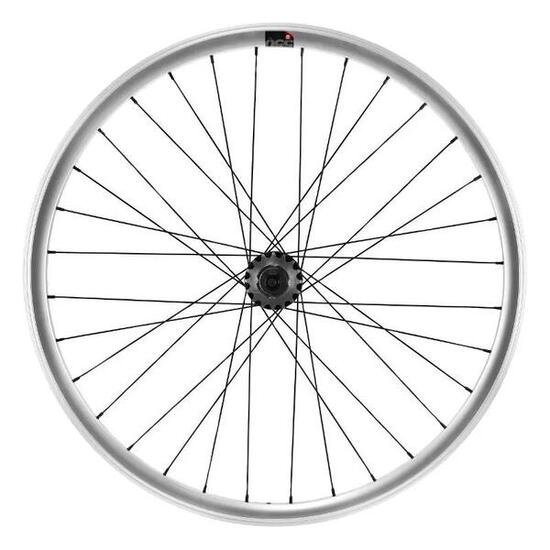 Tylne koło gąsienicowe Fixie z podwójnym gwintem i zębatką P2R 16DTS