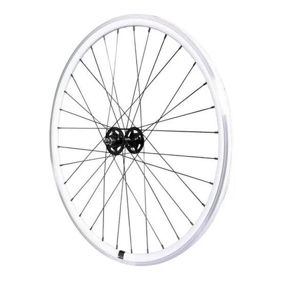 Roue de vélo route fixie avant P2R