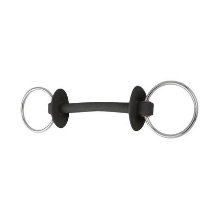 Mors pour cheval avec anneau, extra doux Beris Prime