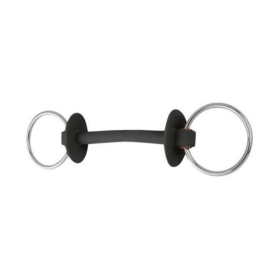 Mors pour cheval avec anneau, extra doux Beris Prime