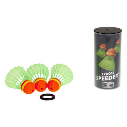 Volant Speedminton Speeder Tube Cross