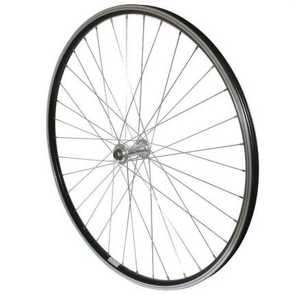 Roue avant alu double paroi moyeu alu blocage P2R
